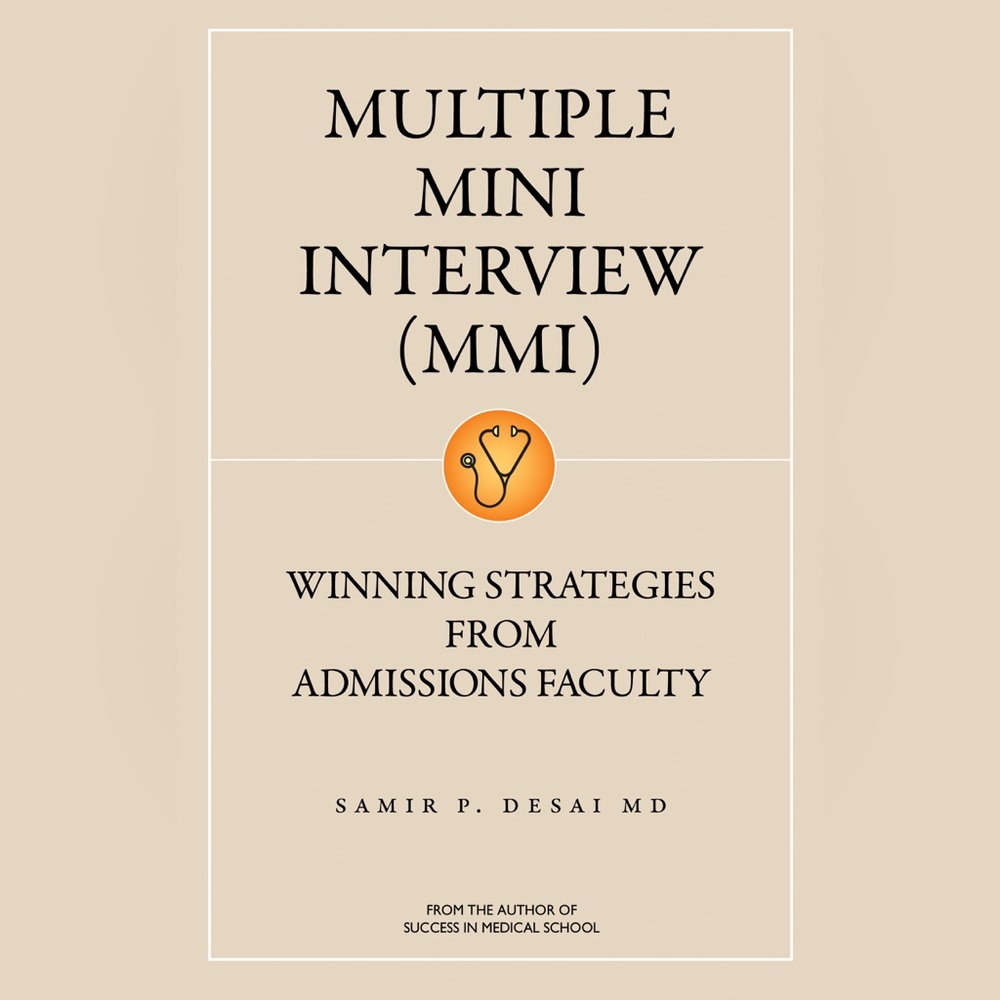 Multiple Mini Interview (MMI) Book